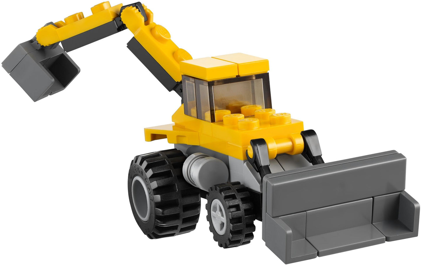 LEGO 31005 Creator Construction Hauler- Auzzi Store