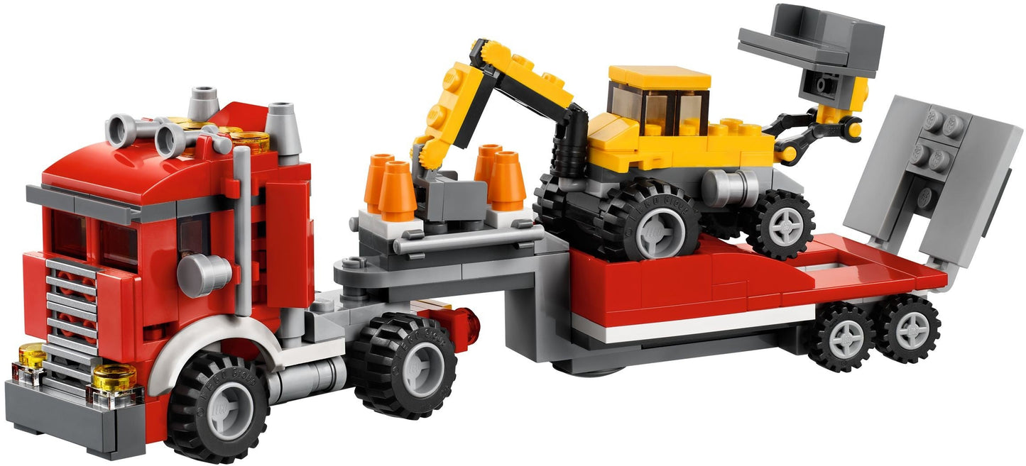 LEGO 31005 Creator Construction Hauler- Auzzi Store
