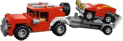 LEGO 31005 Creator Construction Hauler- Auzzi Store