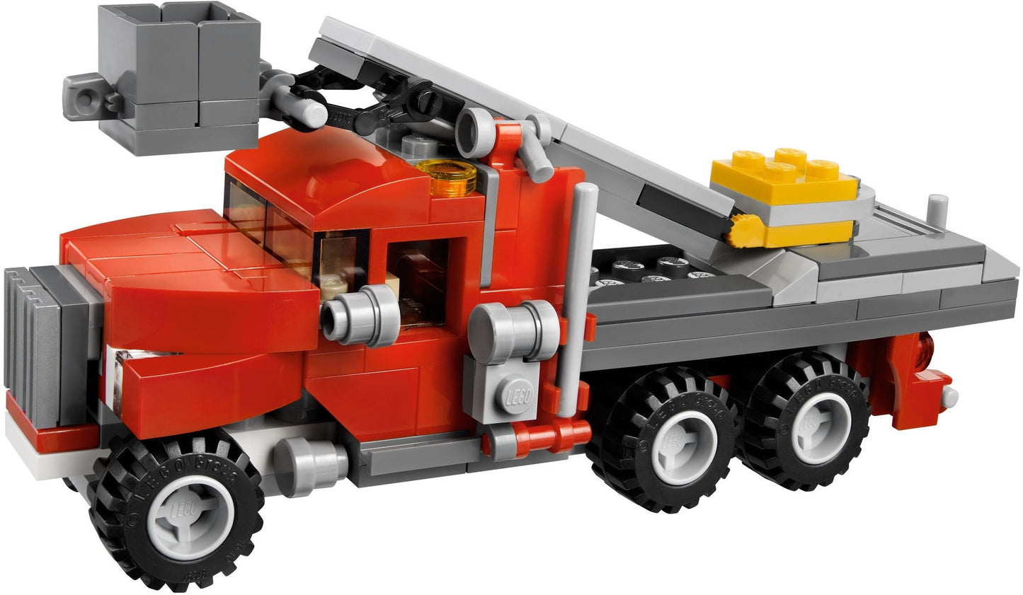 LEGO 31005 Creator Construction Hauler- Auzzi Store