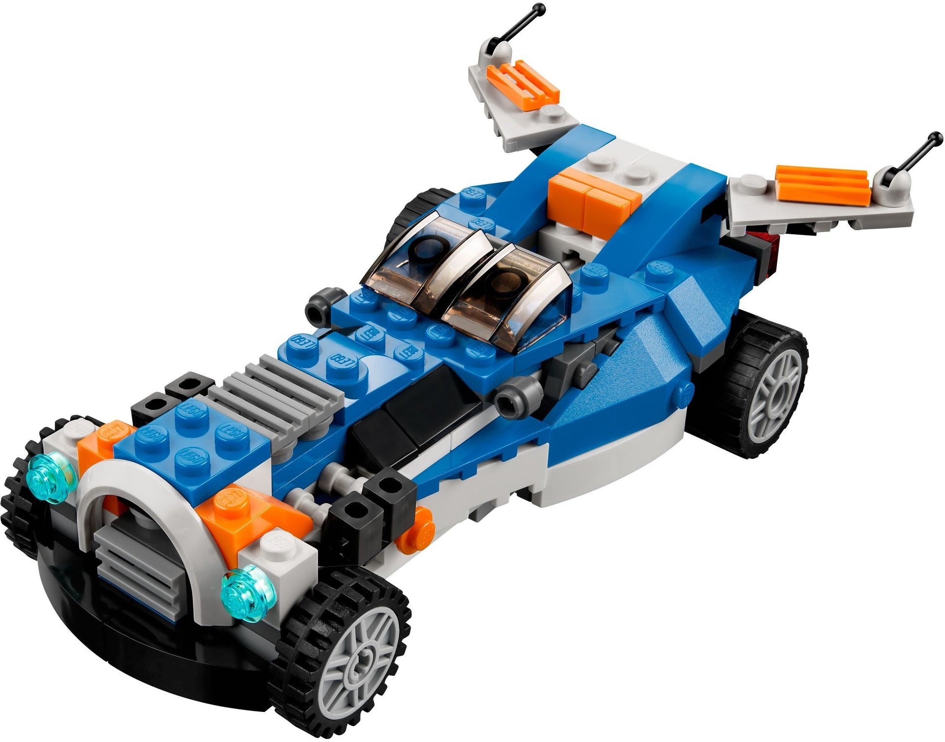 LEGO 31008 Creator Thunder Wings- Auzzi Store