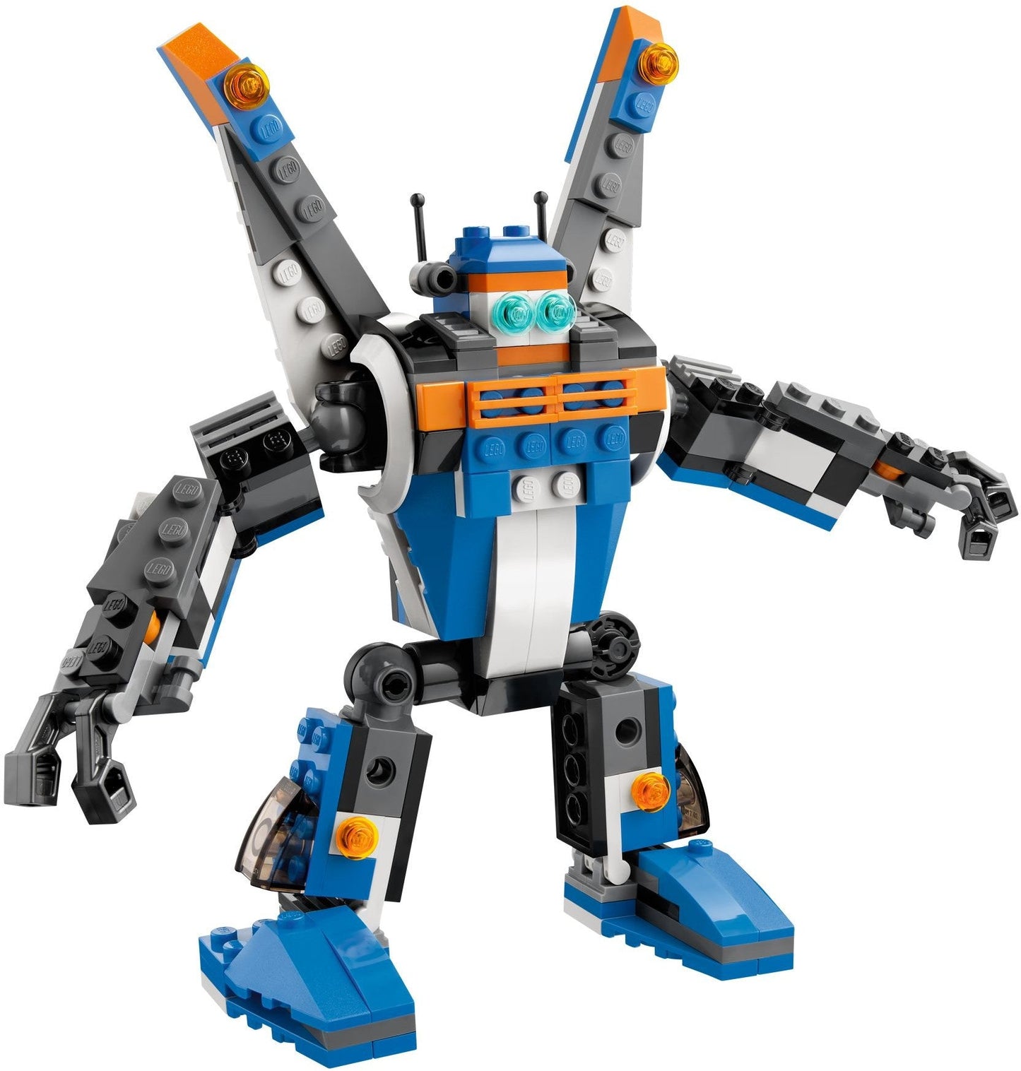 LEGO 31008 Creator Thunder Wings- Auzzi Store