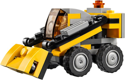 LEGO 31014 Power Digger 3-in-1: Excavator, Dump Truck & Front Loader