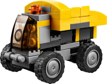 LEGO 31014 Power Digger 3-in-1: Excavator, Dump Truck & Front Loader