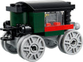 LEGO 31015 Emerald Express 3-in-1 Steam Train, Rocket, Carriage - SuperSaverAU - view 4