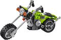 LEGO 31018 3-in-1 Highway Cruiser: Chopper, Motorbike & Dirt Bike - SuperSaverAU - view 2
