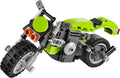 LEGO 31018 3-in-1 Highway Cruiser: Chopper, Motorbike & Dirt Bike - SuperSaverAU - view 3