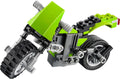 LEGO 31018 3-in-1 Highway Cruiser: Chopper, Motorbike & Dirt Bike - SuperSaverAU - view 4