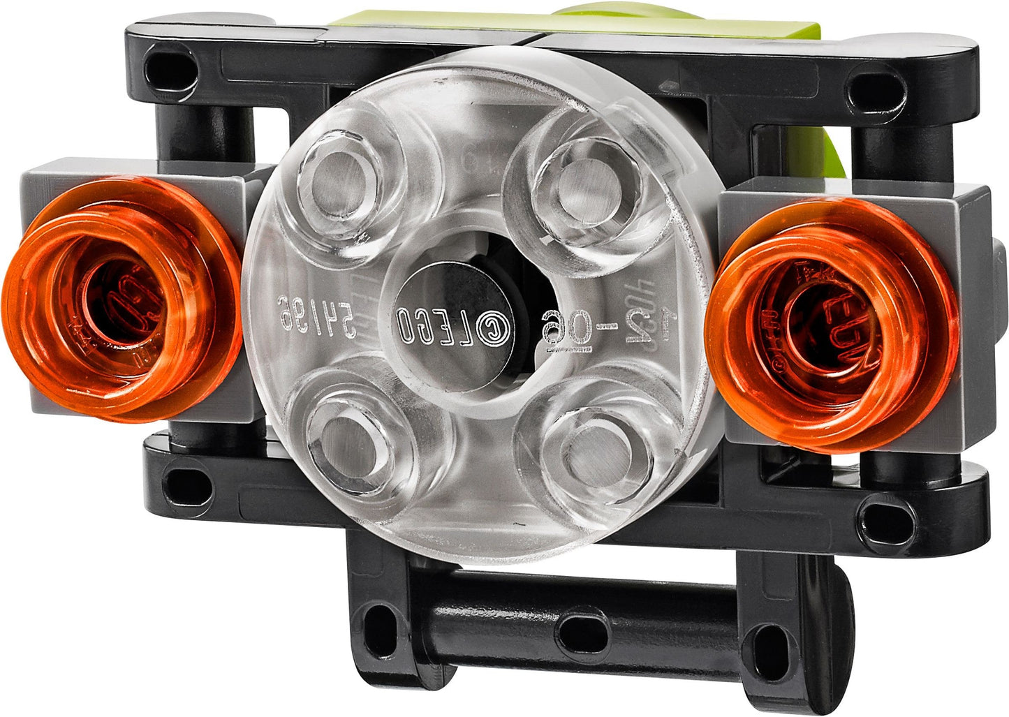 LEGO 31018 3-in-1 Highway Cruiser: Chopper, Motorbike & Dirt Bike