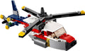 LEGO 31020 Twinblade Adventures 3-in-1 Airplane, Biplane, Helicopter - SuperSaverAU - view 3