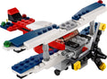 LEGO 31020 Twinblade Adventures 3-in-1 Airplane, Biplane, Helicopter - SuperSaverAU - view 4