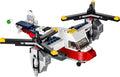 LEGO 31020 Twinblade Adventures 3-in-1 Airplane, Biplane, Helicopter - SuperSaverAU - view 6