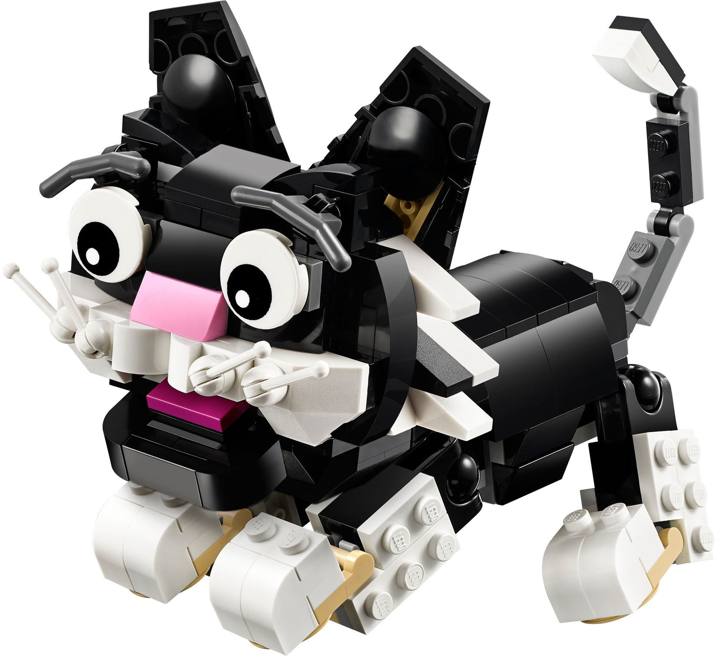 LEGO 31021 Creator Cat and Mouse- Auzzi Store