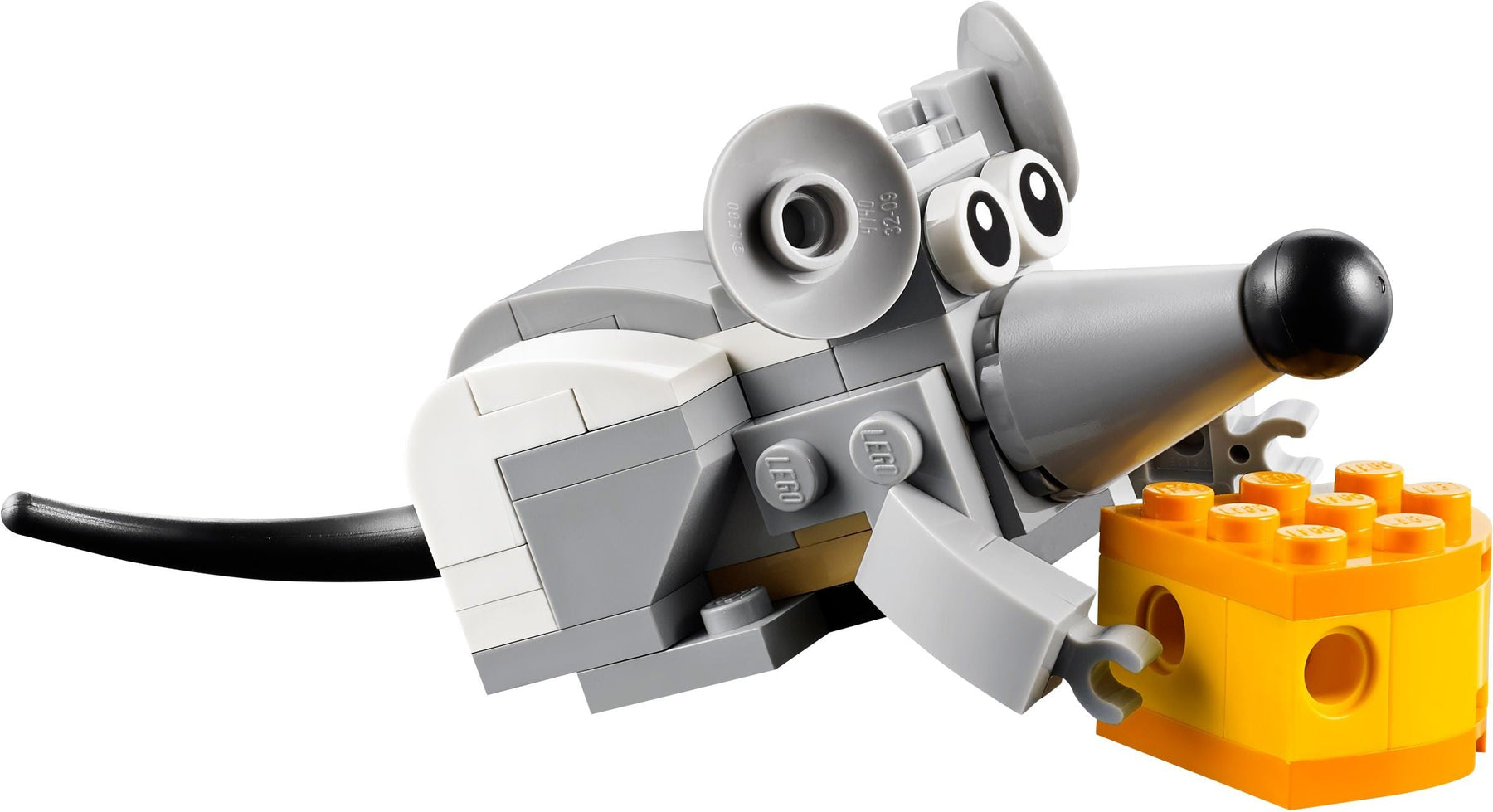 LEGO 31021 Creator Cat and Mouse- Auzzi Store