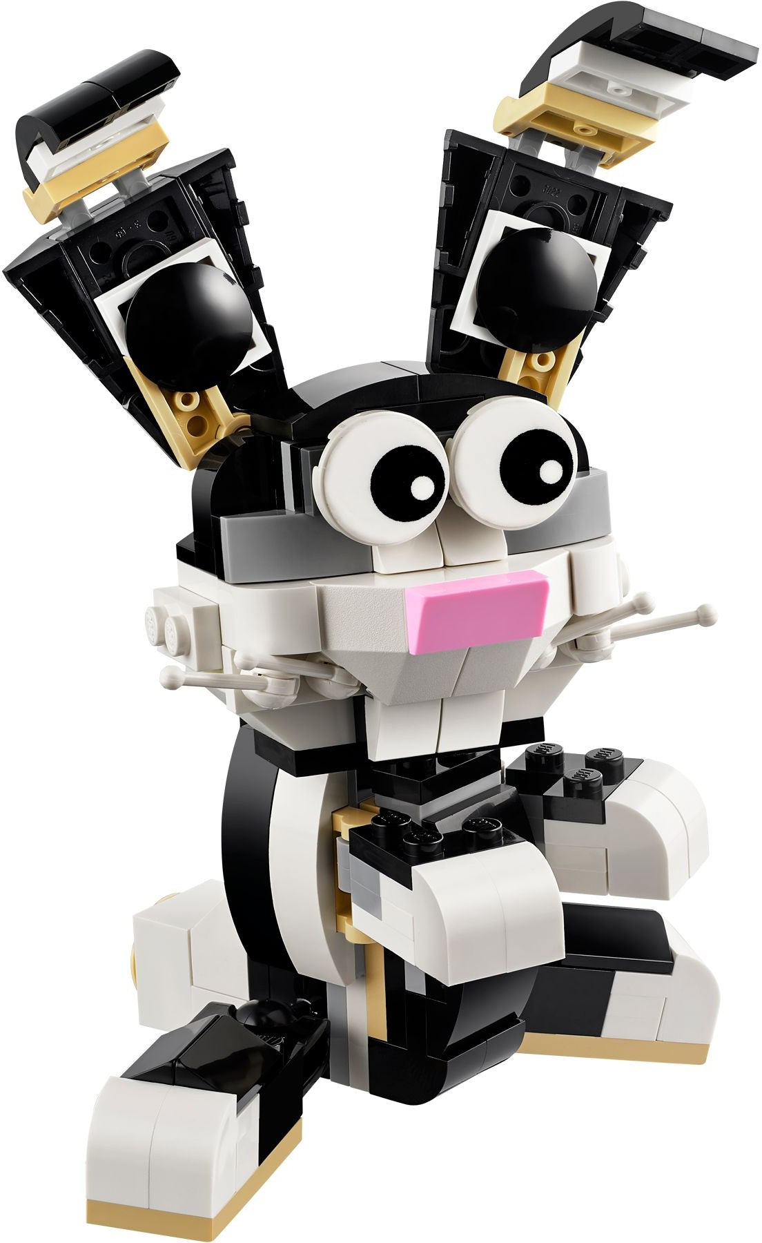 LEGO 31021 Creator Cat and Mouse- Auzzi Store