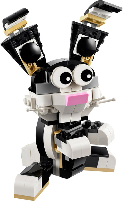 LEGO 31021 Creator Cat and Mouse- Auzzi Store