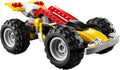LEGO 31022 Turbo Quad 3-in-1 ATV, Monster Truck, Buggy Set - SuperSaverAU - view 3