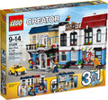 LEGO Creator 3-in-1 31026 Bike Shop & Cafe- Auzzi Store