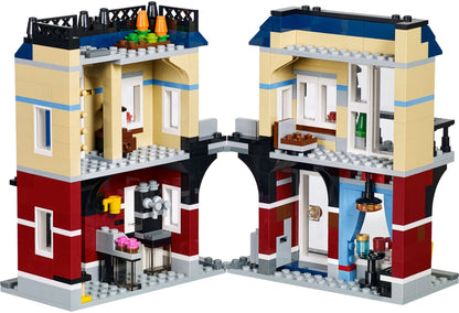LEGO Creator 3-in-1 31026 Bike Shop & Cafe- Auzzi Store