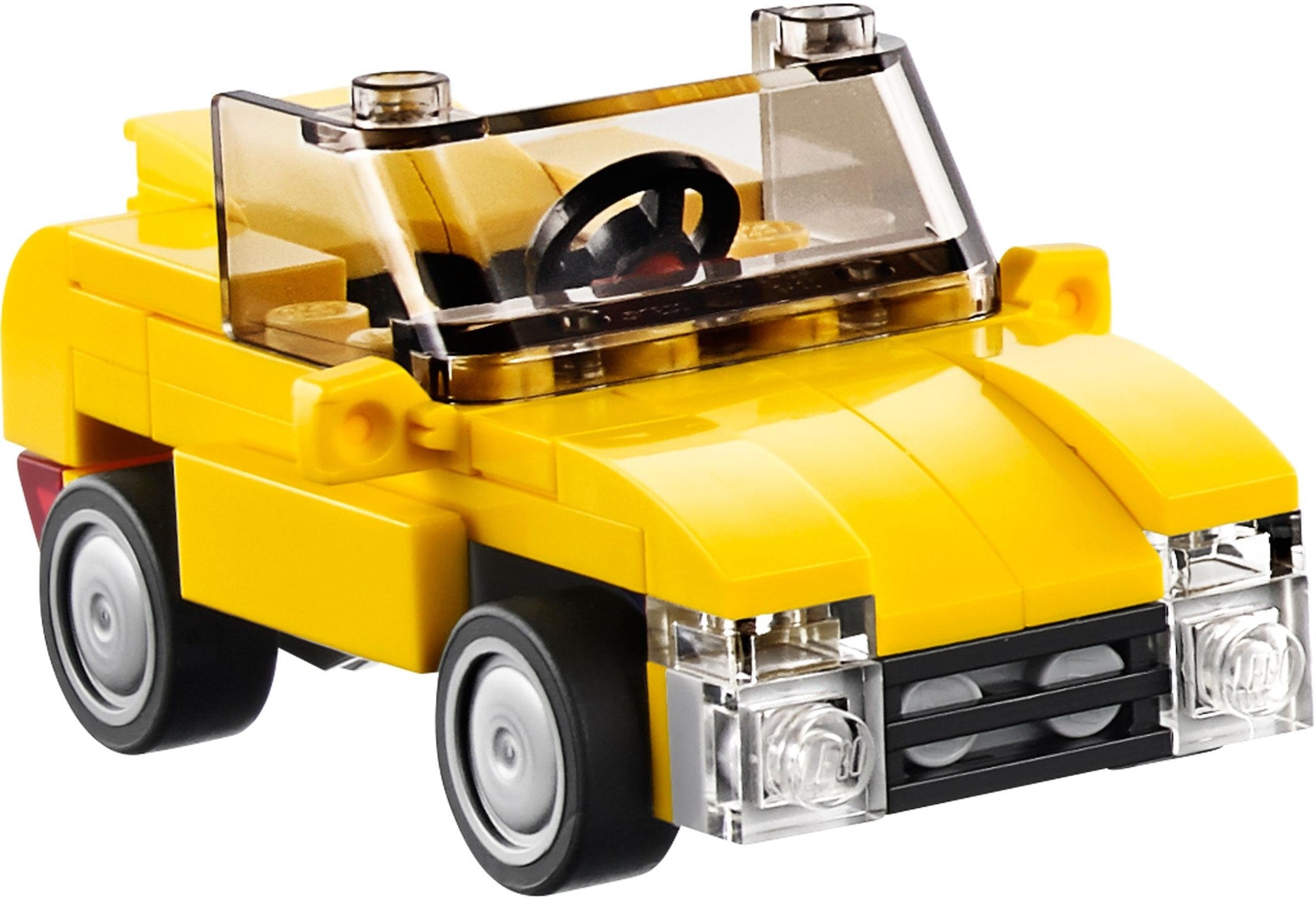 LEGO Creator 3-in-1 31026 Bike Shop & Cafe- Auzzi Store