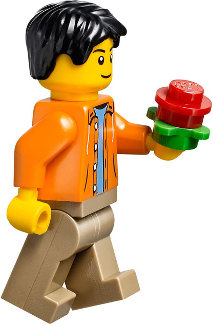 LEGO Creator 3-in-1 31026 Bike Shop & Cafe- Auzzi Store