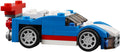LEGO 31027 Blue Racer 3-in-1 Sports Car, Snowplow, Buggy - SuperSaverAU - view 5