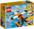 LEGO 31028 Sea Plane - 3-in-1 Swamp Boat, Catamaran - SuperSaverAU - view 1