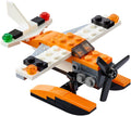 LEGO 31028 Sea Plane - 3-in-1 Swamp Boat, Catamaran - SuperSaverAU - view 5