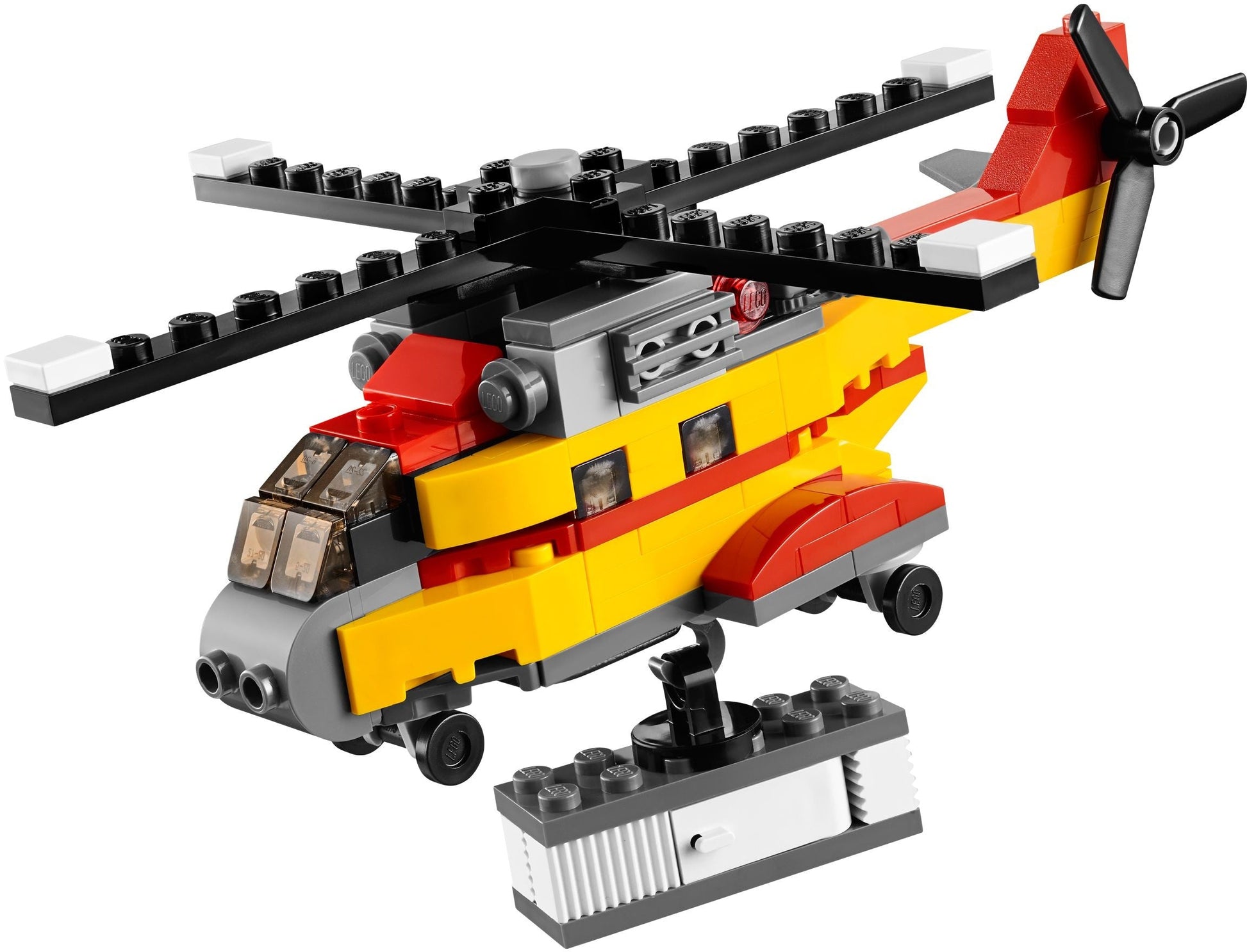 LEGO 31029 Creator Transporthubschrauber- Auzzi Store