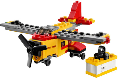 LEGO 31029 Creator Transporthubschrauber- Auzzi Store
