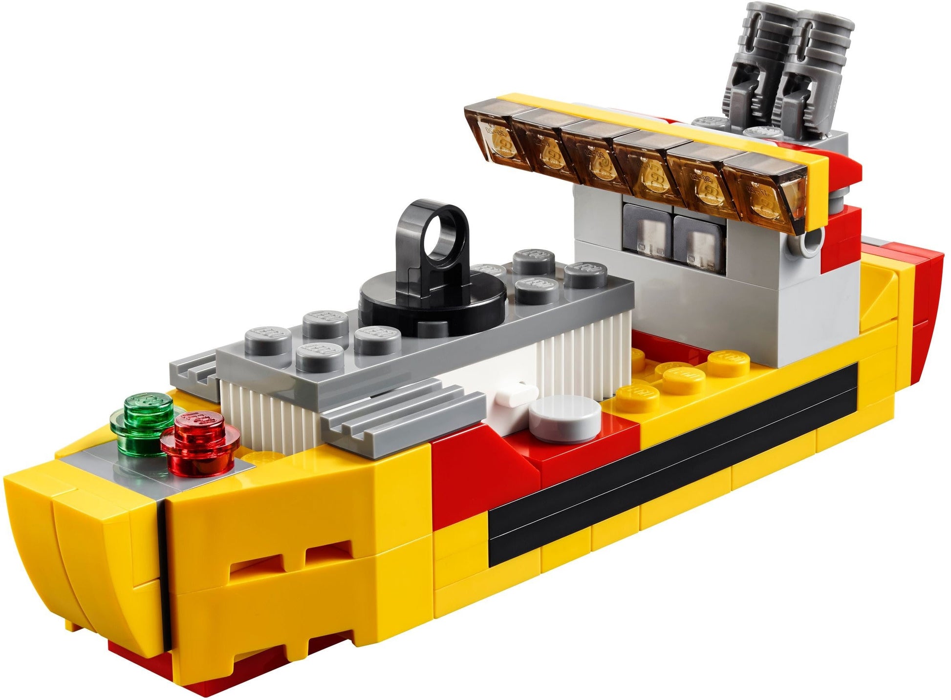 LEGO 31029 Creator Transporthubschrauber- Auzzi Store