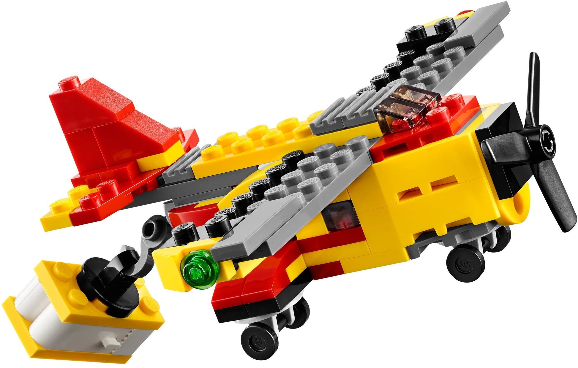 LEGO 31029 Creator Transporthubschrauber- Auzzi Store