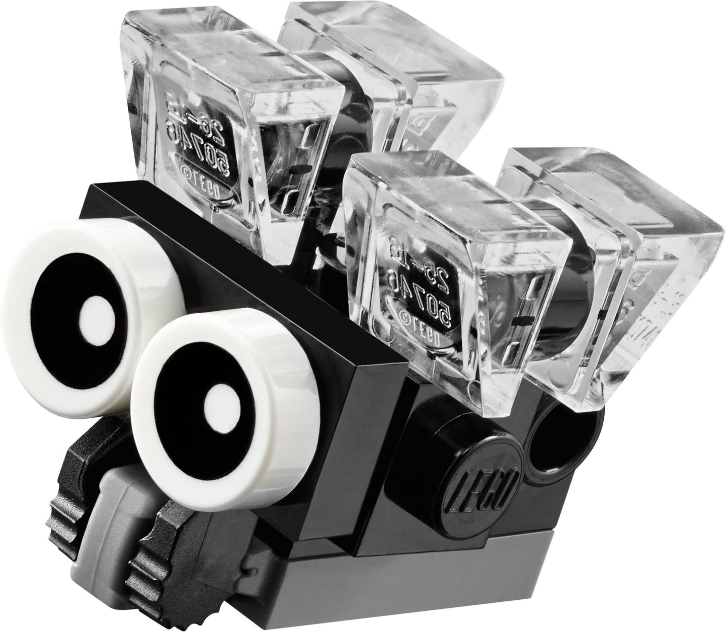 LEGO 31031 Rainforest Animals 3-in-1 Parrot, Frog & Fly