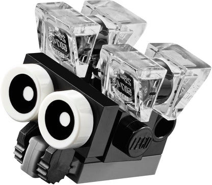 LEGO 31031 Rainforest Animals 3-in-1 Parrot, Frog & Fly