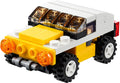 LEGO 31033 Vehicle Transporter: Car Carrier Truck & Trailer 3-in-1 - SuperSaverAU - view 5