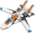 LEGO 31034 Future Flyers: Robot, Jet & Sports Car 3-in-1 - SuperSaverAU - view 3