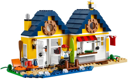 LEGO 31035 Creator Beach Hut- Auzzi Store