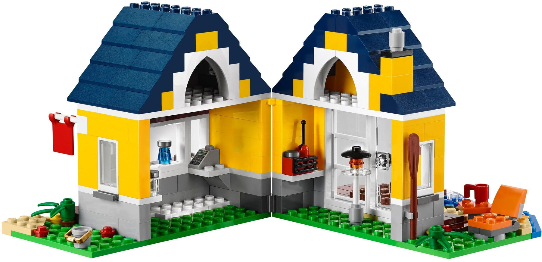LEGO 31035 Creator Beach Hut- Auzzi Store