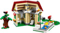 LEGO 31038 Changing Seasons: 3-in-1 Summer, Autumn & Winter Cottage - SuperSaverAU - view 4