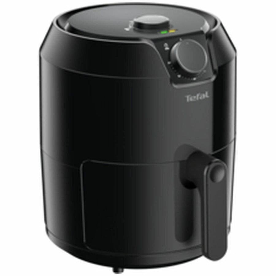Tefal Easy Fry Classic 4.2L Air Fryer - Black, Up to 6 Servings, Four Cooking Methods - EY2018