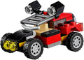 LEGO 31040 Desert Racers 3-in-1 Off-Roader, Dune Buggy, 4x4 - SuperSaverAU - view 3