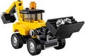 LEGO 31041 3-in-1 Construction Vehicles: Backhoe, Dump Truck & Telehandler - SuperSaverAU - view 2