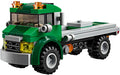 LEGO 31043 Chopper Transporter: Truck & Helicopter 3-in-1 Set - SuperSaverAU - view 2