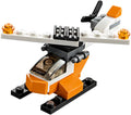 LEGO 31043 Chopper Transporter: Truck & Helicopter 3-in-1 Set - SuperSaverAU - view 3