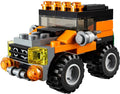 LEGO 31043 Chopper Transporter: Truck & Helicopter 3-in-1 Set - SuperSaverAU - view 4