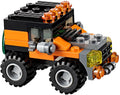 LEGO 31043 Chopper Transporter: Truck & Helicopter 3-in-1 Set - SuperSaverAU - view 5