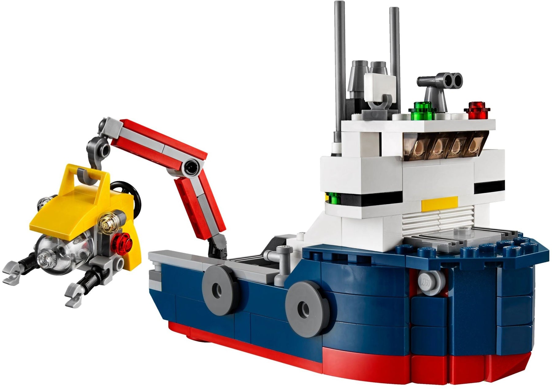 LEGO 31045 Creator Ocean Explorer Science- Auzzi Store