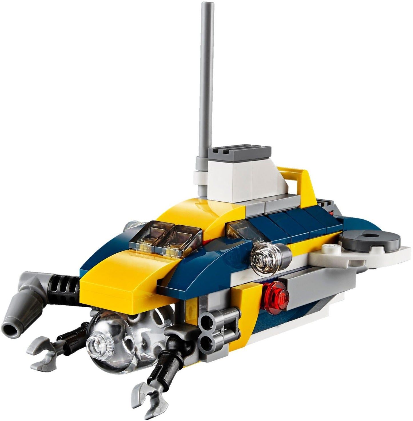 LEGO 31045 Creator Ocean Explorer Science- Auzzi Store