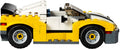 LEGO 31046 3-in-1 Fast Car, Truck & Skid Loader Building Set - SuperSaverAU - view 5