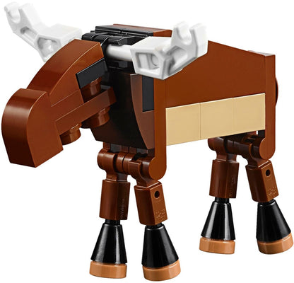 LEGO 31048 Lakeside Lodge 3-in-1 Building Kit